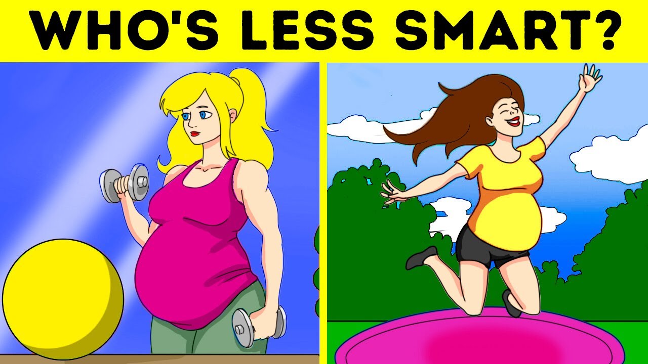 The Most Confusing Riddles Have the Simplest Answers