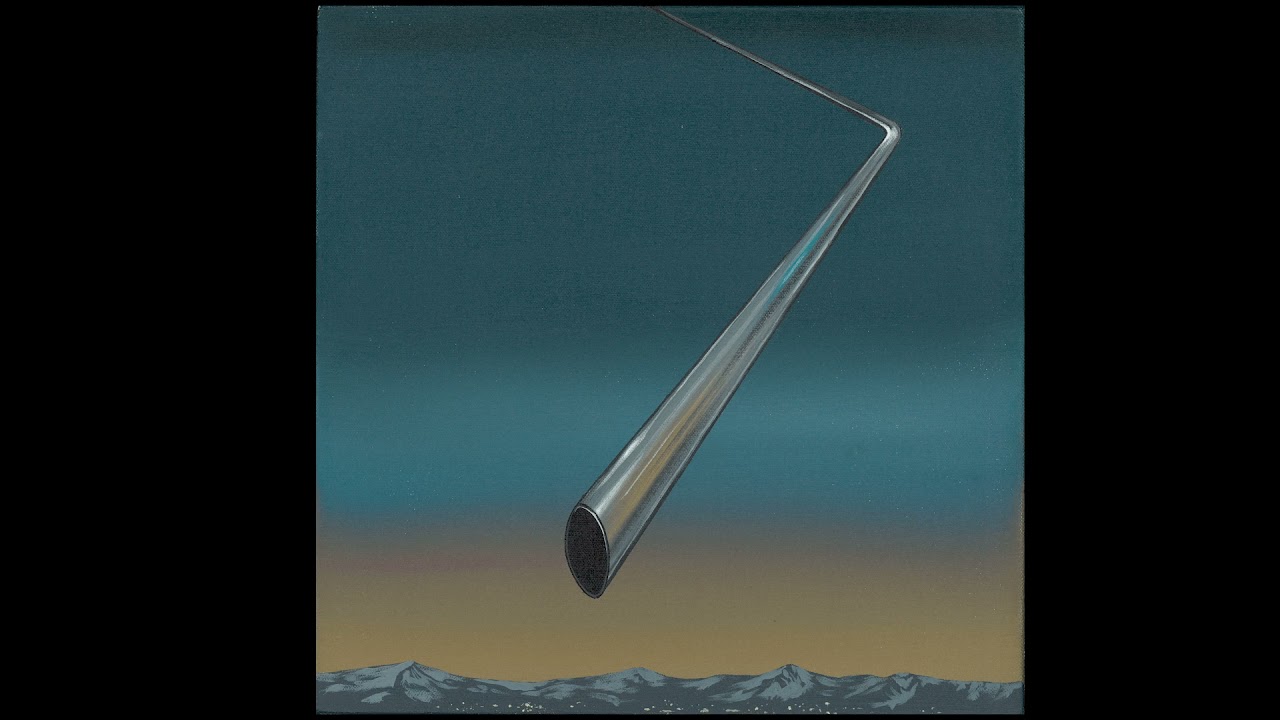 Michael C. Sharp "Motor Pt. 1 - White Lines" (featuring Braden Balentine)