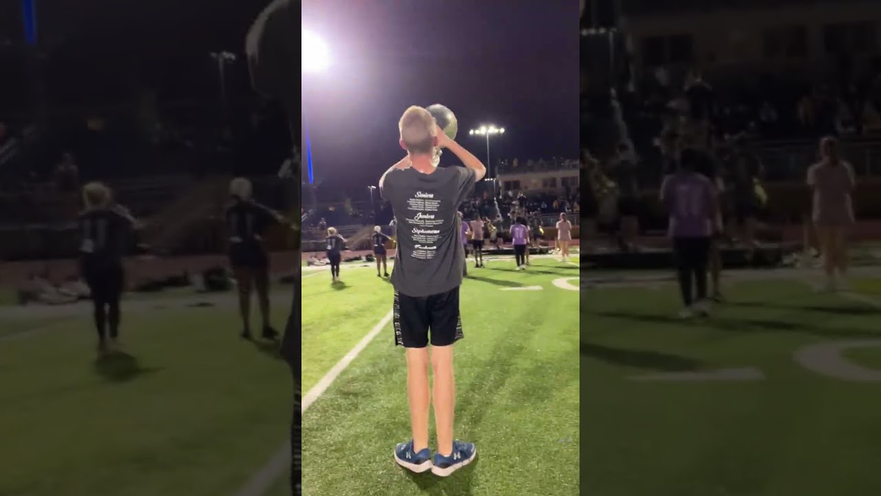 OTHS 2025 Painter’s Tape Rig