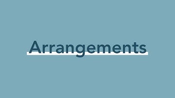 ProPresenter 7 Training: Arrangements