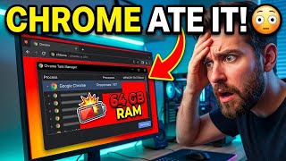 Is Google Chrome Using All Your Memory