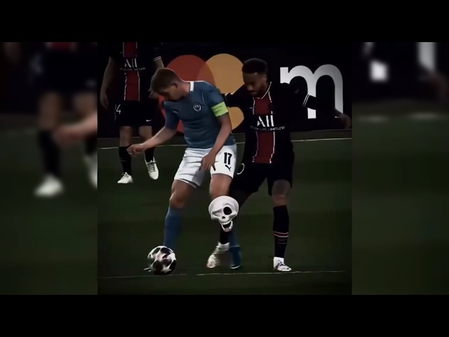 MONTAGEM PSYCHO - KANAJES, DYSMANE - (Slowed + Reverb) - (TikTok Version) - (Neymar Skills Edit)
