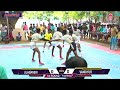 1st round  gm udhya vandiyur vs ulaganeri   thiruppachethi   kabaddi match 2024