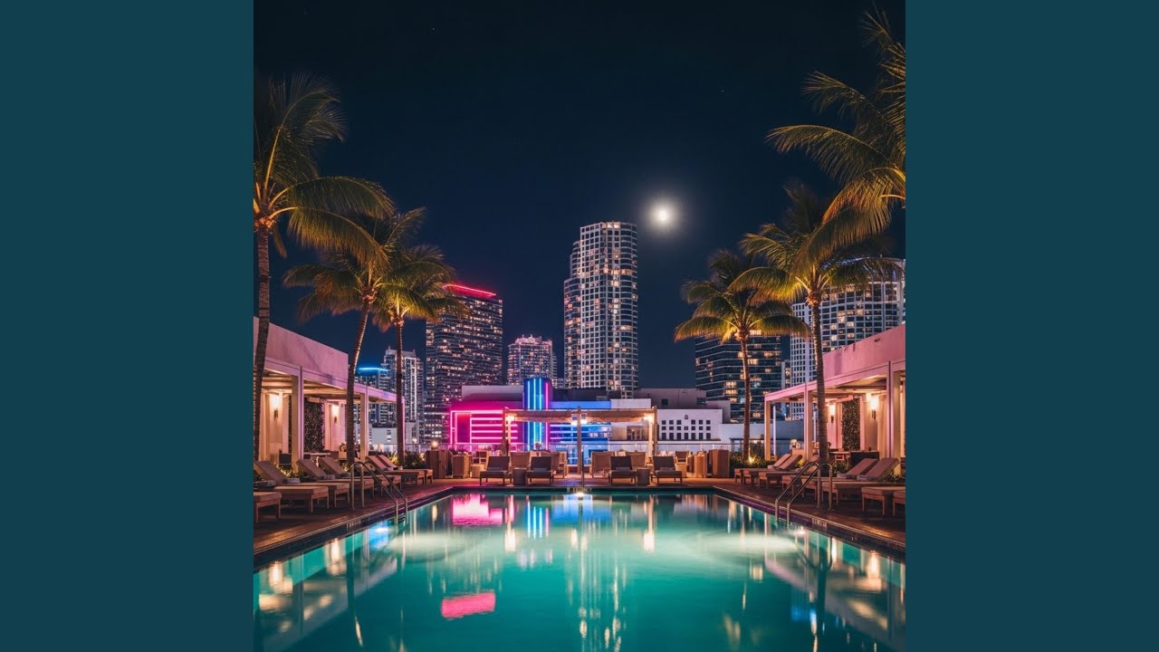 Viral Summer In Miami X1