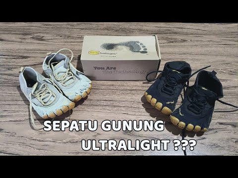 sepatu-gunung-ultralight-terbaik-??-||-vibram-fivefingers-v-trek