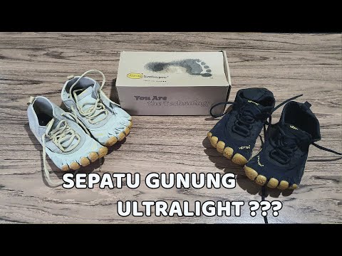 Video: Cara Memilih Vibram Lima Jari yang Tepat: 11 Langkah