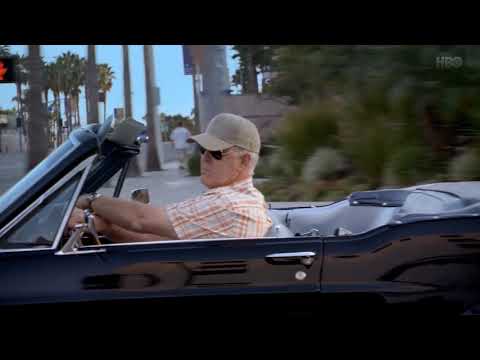 Beny More El Canonero Mustang Of Trinity Killer From Dexter TV Series 