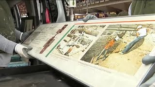 Rep. Brendan Boyle presents bill to preserve American history