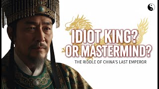 Liu Shan: Incompetent or a Master of Playing the Fool?