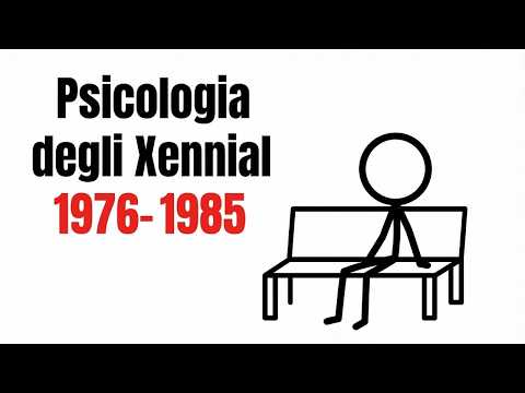 Video Xennial 1976 1985 la generazione dimenticata tra Gen X e Millennials