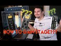 Gain Staging your mix! When?? Why?? How???