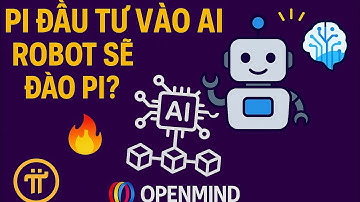 🚀 Pi Network bắt tay AI 🤖 | Bước ngoặt mở khóa tiện ích Node 🔥#tintuc #pinetwork #crypto #taichinh 