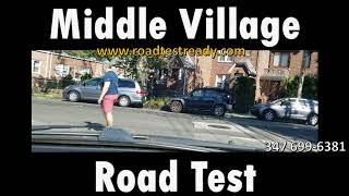 How To Pass Your Road Test NYC - Middle Village