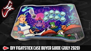 DIY Fightstick Case Buyers Guide