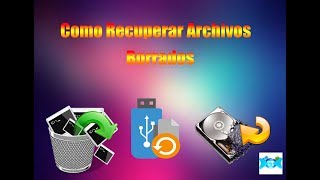 How to RECOVER Deleted Files 2018 | Photos, Videos, Hard Drives, USB, SD EVERYTHING! screenshot 4
