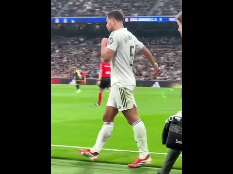 بيلينغهام Judebellingham Realmadrid بيلينجهام ريال مدريد 