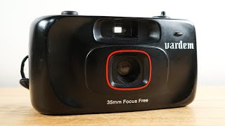 Vardem Cheapest 35mm Focus Free Camera