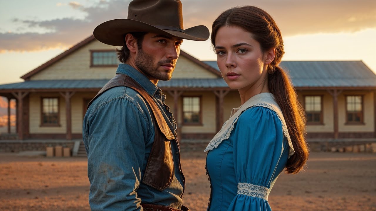 The Cowboy Who Mocked Hope Learned Its Weight When A Woman Offered Him Her Faith