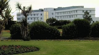 Art Deco Midland Hotel, Morecambe (Poirot)