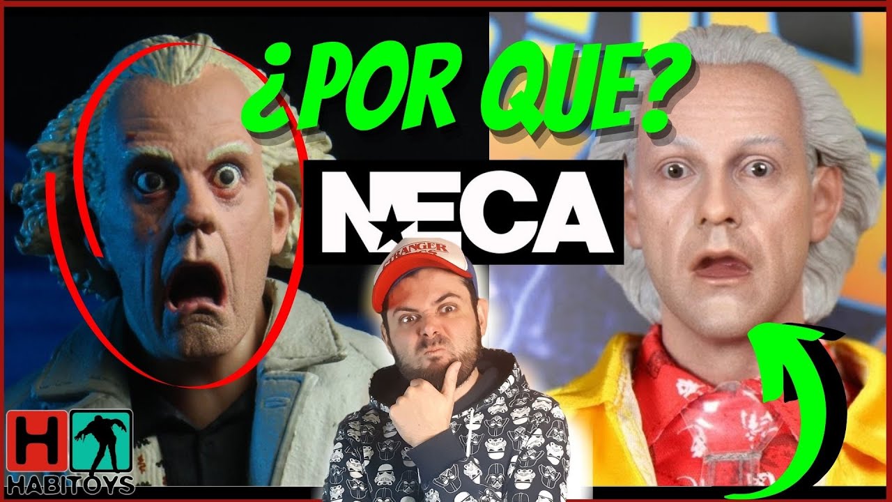 COLECCIONAR NECA❓ 7 RAZONES de por que DEBERIAS HACERLO HOY 👀 Habi Toys