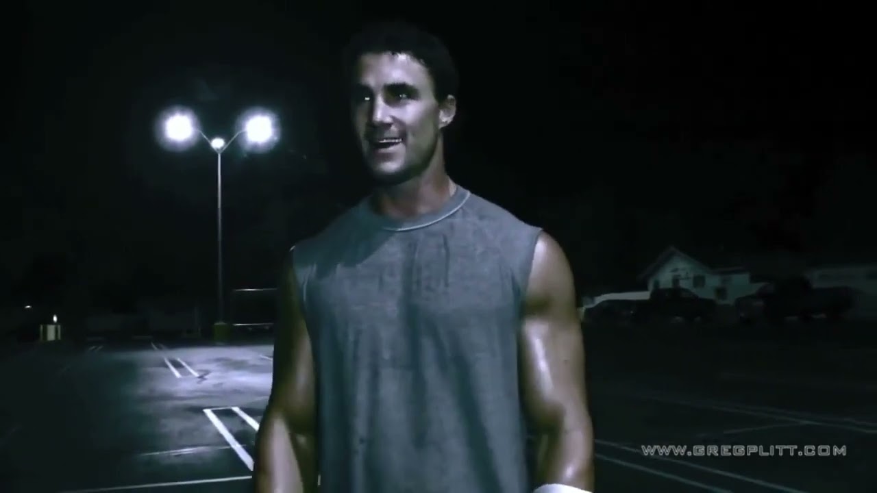 Greg Plitt - Force Yourself To Suffer 