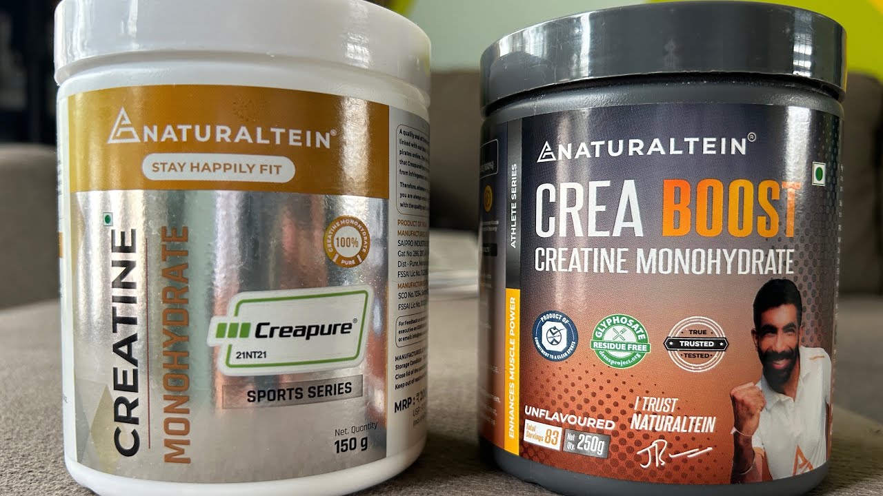 Naturaltein CreaBoost Creatine Monohydrate Honest Review YouTube naturaltein-creaboost-creatine-monohydrate-honest-review-youtube