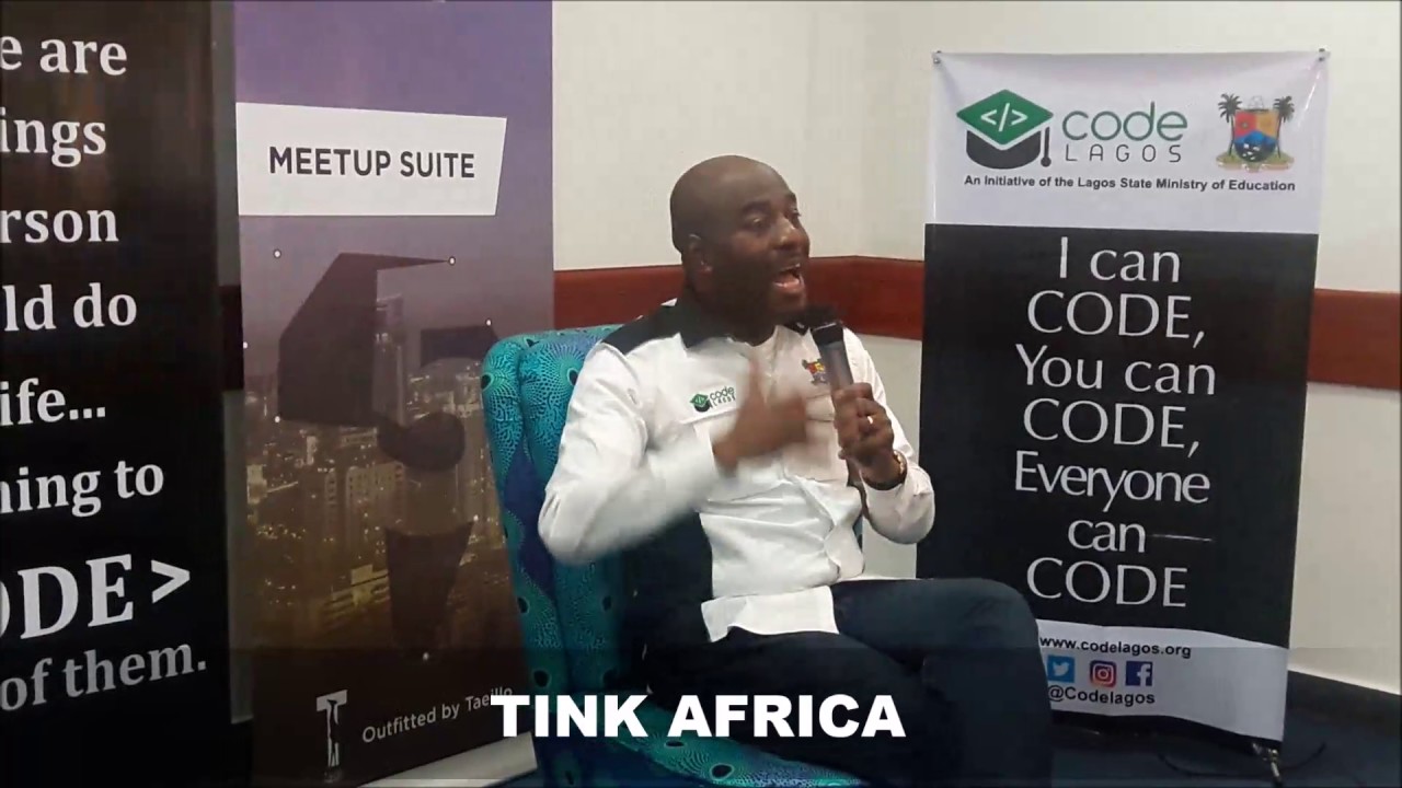 Code Lagos: Lagos State is set to train One Million coders by 2019 ...