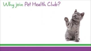 The Pet Health Club