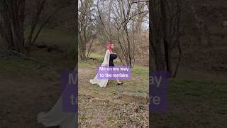 Renfaire Costume Detailed Outfit Breakdown | Chimera Costumes