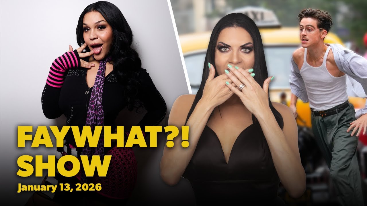 The FayWhat?! Show for the week of January 13, 2026