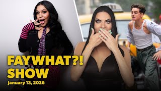 The FayWhat?! Show for the week of January 13, 2026