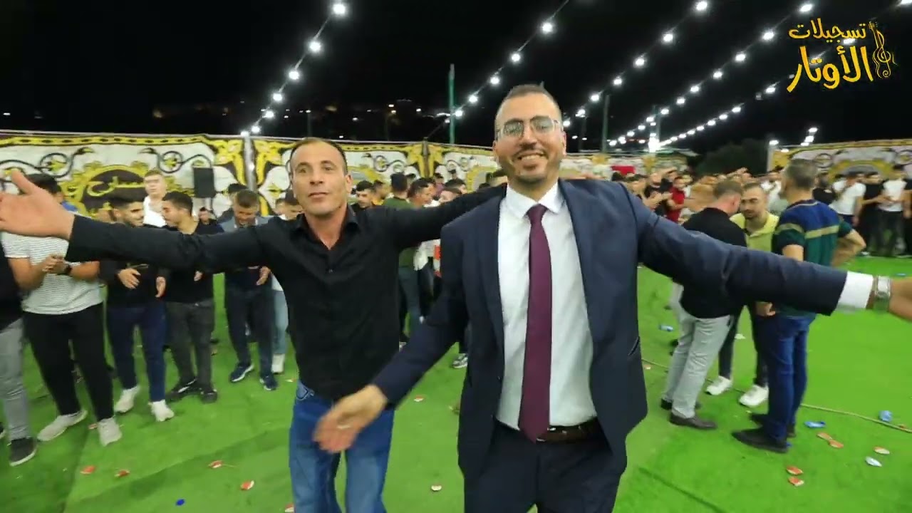 سحجة ودحية الفنان نعمان الجلماوي  زفاف العريس هاشم يحيى - ياصيد 2023