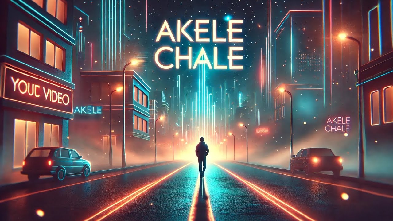Akele Chale - Official Music Video | Nexonic