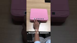 Yosec Pistol Handgun Safe With Fingerprint Lock For Fast Opening