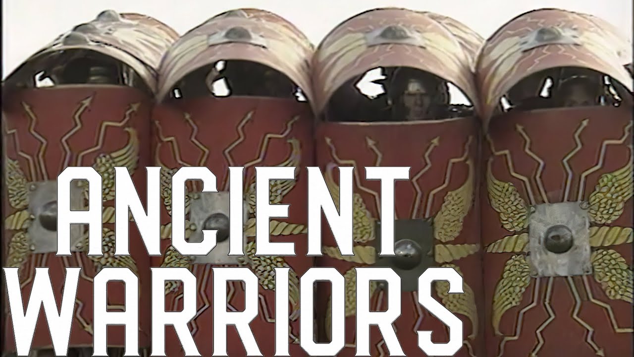 Ancient Warriors: The Legions of Rome 