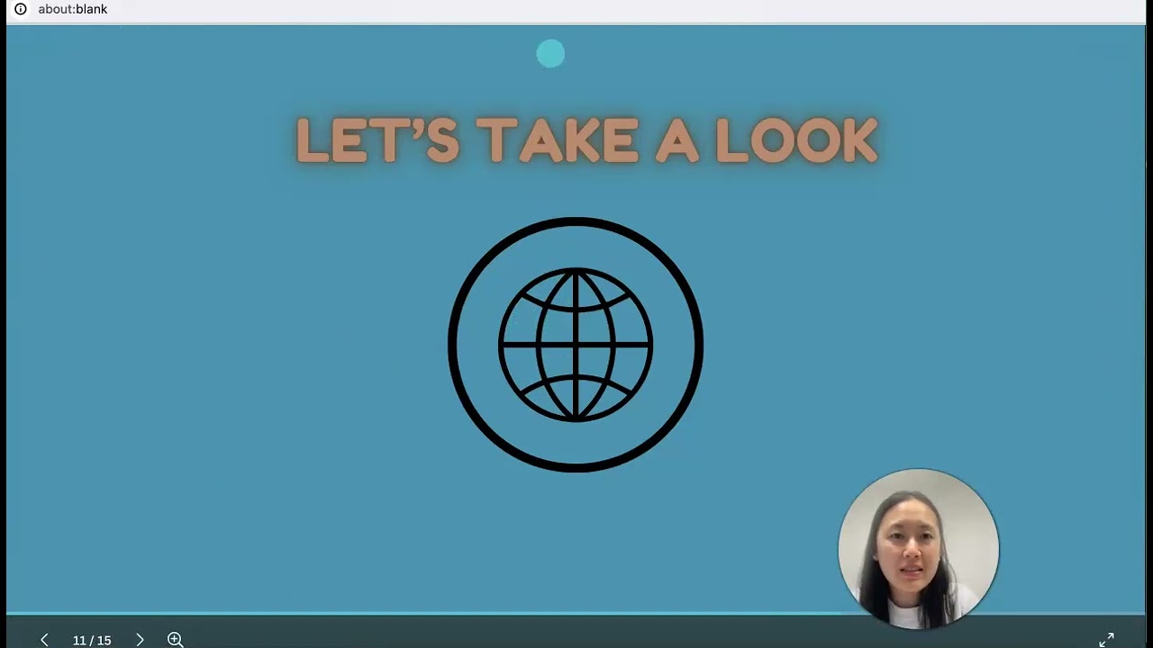 Final Presentation for Computer Courseware Tools