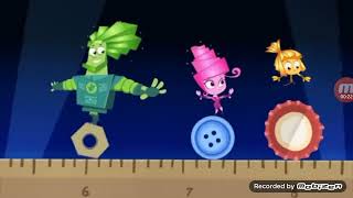 The Fixies - Intro Serbian, Minimax Version