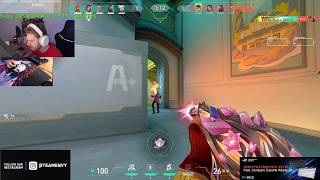 Demon1 Reminded Everyone Why He is the AIM GOD on Chamber