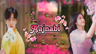 Aajnabi| taekook love story in Hindi|Taekook oneshot