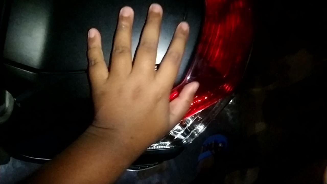 mu new scooty 😘 Honda Activa 6g Matt black colour top model DLX LED