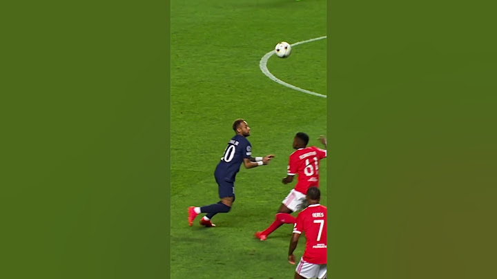 Neymar's skills 🤯