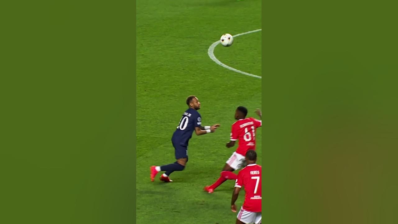 Neymar's skills 🤯