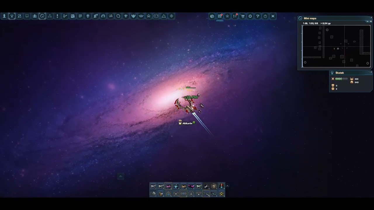 X-BL MAPS - DarkOrbitWiki