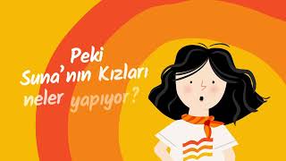 Suna’nın Kızları Kimdir Biliyor Musun?