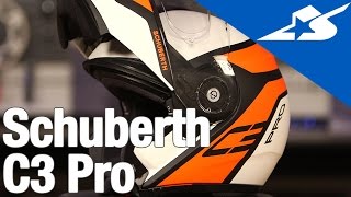 Schuberth C3 Pro Helmet 2017 Motorcycle Superstore