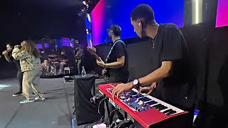 JARDIM FECHADO + A BENÇÃO ( MEDLEY WORSHIP ) - Lukas Agustinho I Lagoinha ‹ Brendo Lee ›
