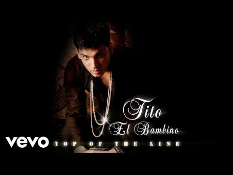 Tito "El Bambino" - Me Da Miedo (Audio)