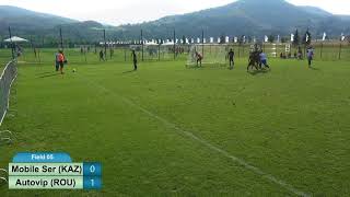 Mobile Service Vs Autovip Garden Highlights Emf Cl 2018 Day 1