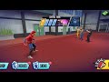 SPIDER FIGHT I WHO WIN THE GAME #2