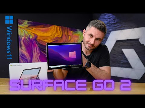 SURFACE GO 2 - CEA MAI ACCESIBILĂ TABLETĂ CU WINDOWS